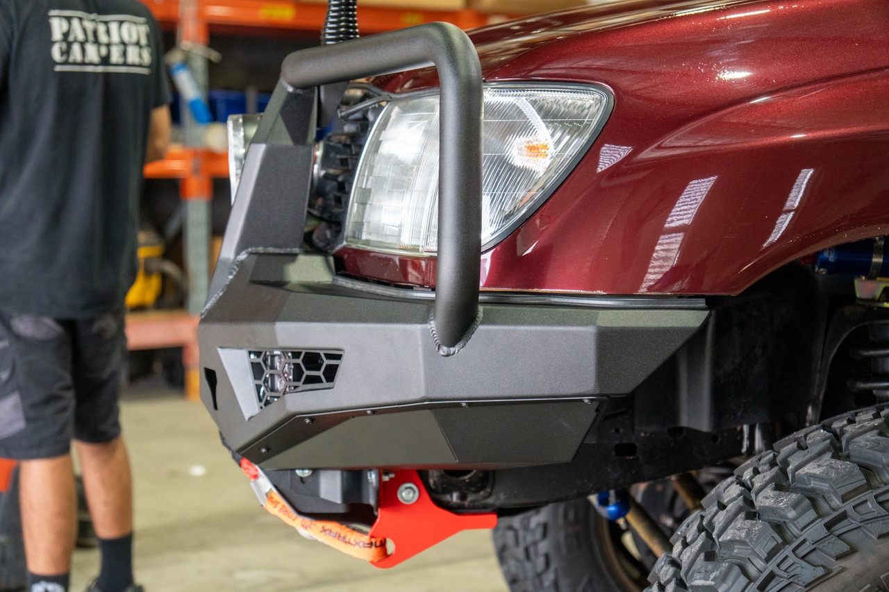LC105 Toro bar