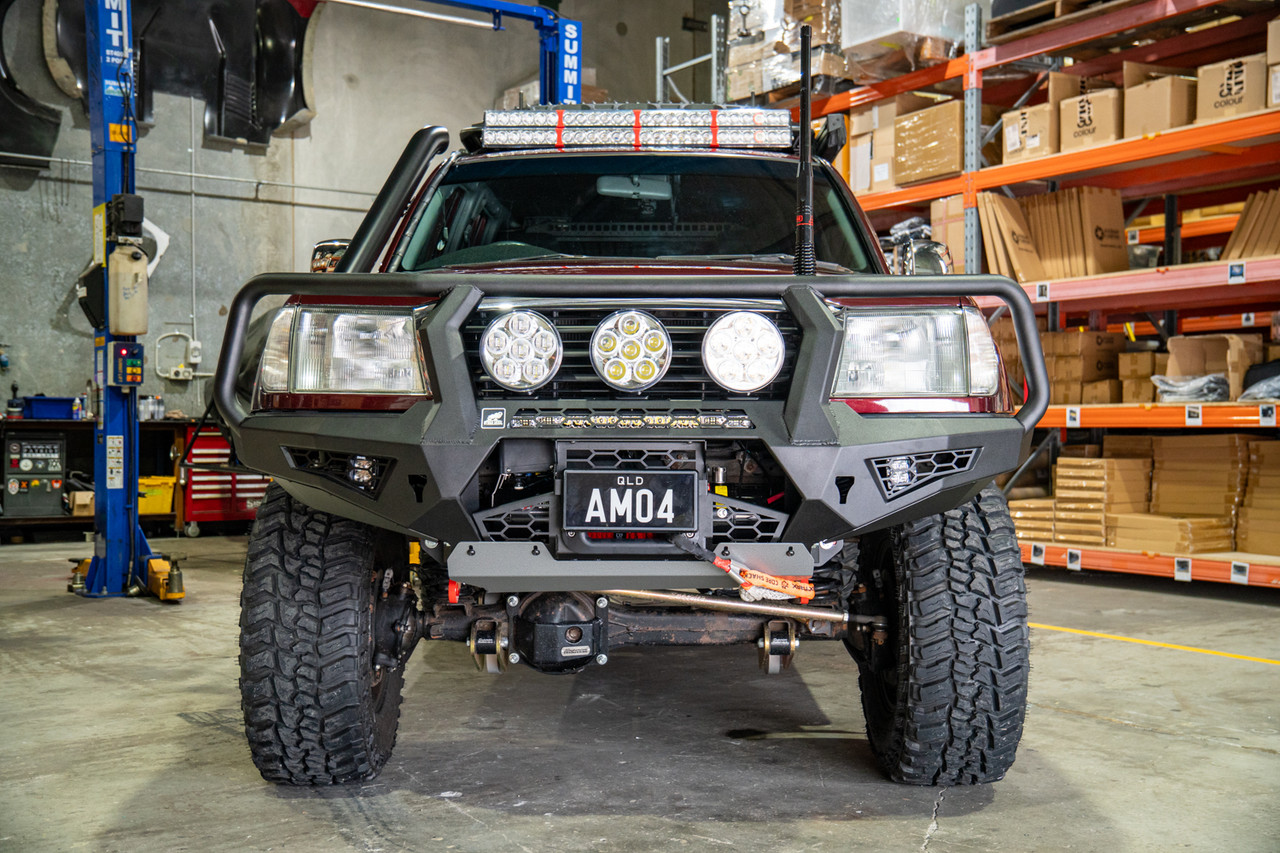 LC105 Toro bar