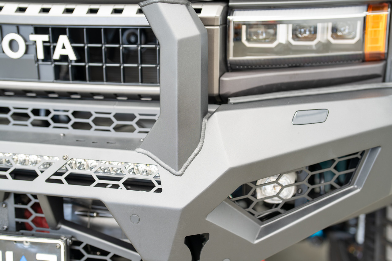 Toro Bull bar to suit, Toyota Prado 250 Series 2025 to current