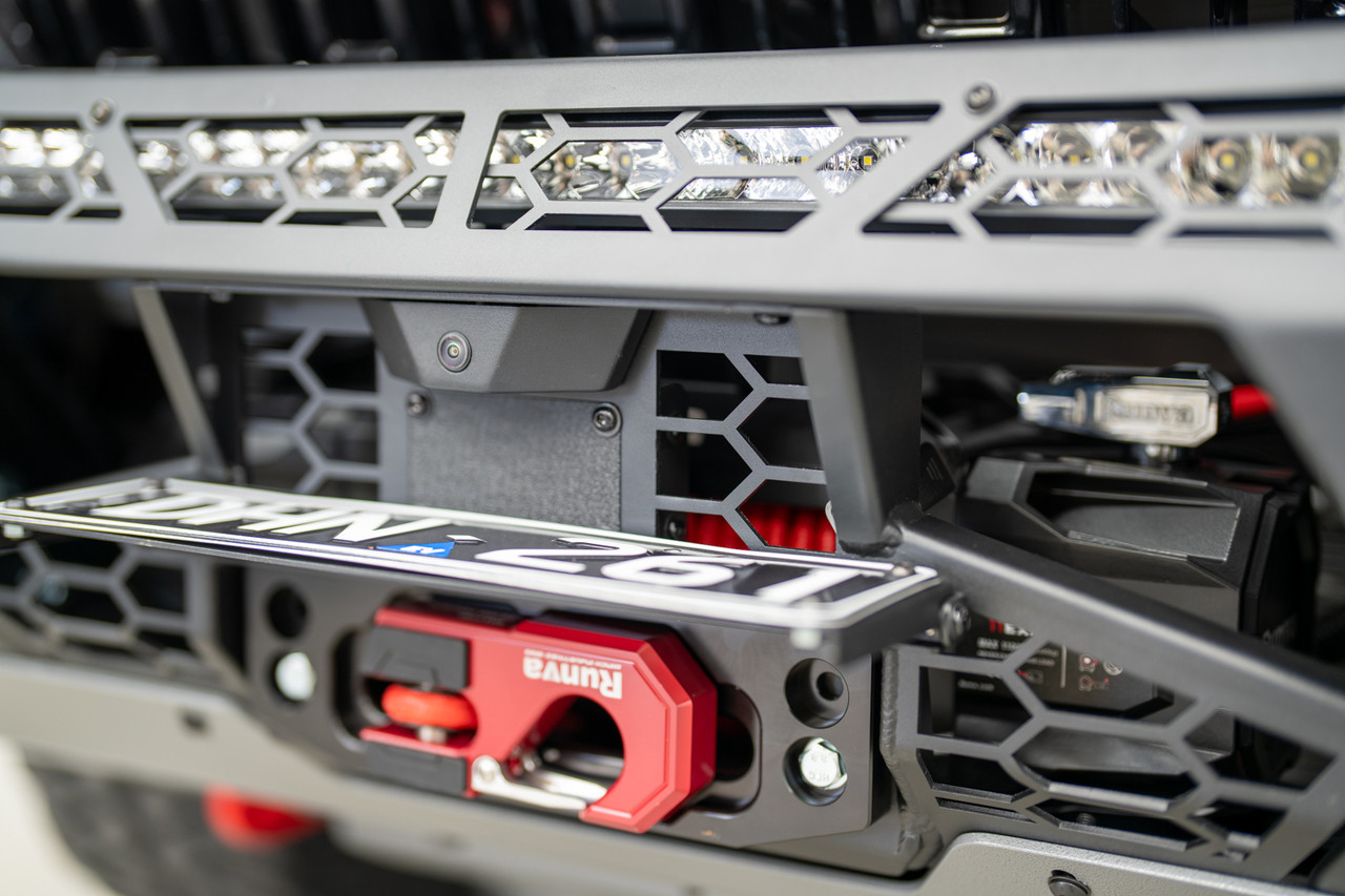 Toro Bull bar to suit, Toyota Prado 250 Series 2025 to current