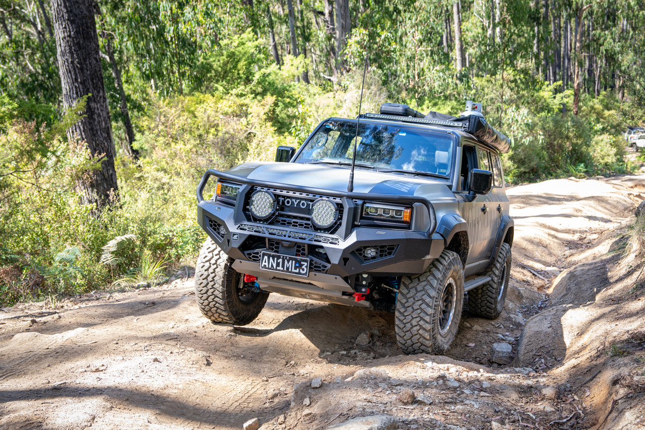 Toro Bull bar to suit, Toyota Prado 250 Series 2025 to current
