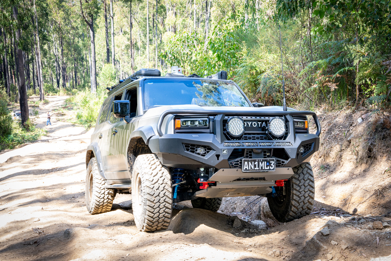 Toro Bull bar to suit, Toyota Prado 250 Series 2025 to current
