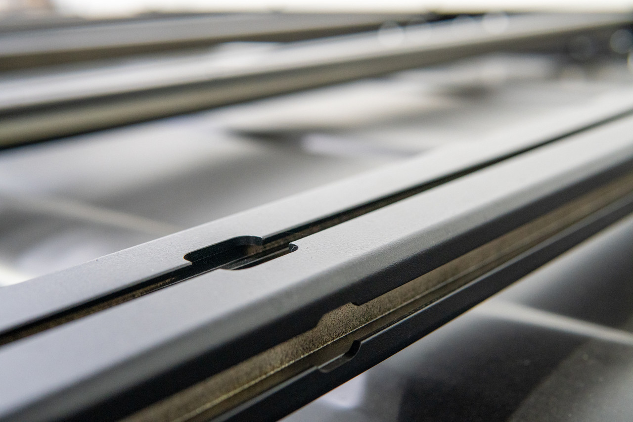 Scout Roof Rack to suit Toyota Landcruiser 80 Series, Slim line