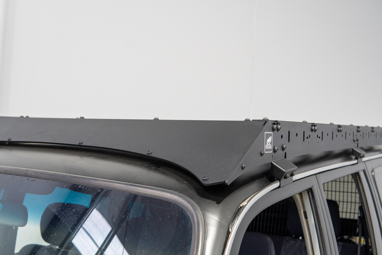 Scout Roof Rack to suit Toyota Landcruiser 80 Series, Slim line
