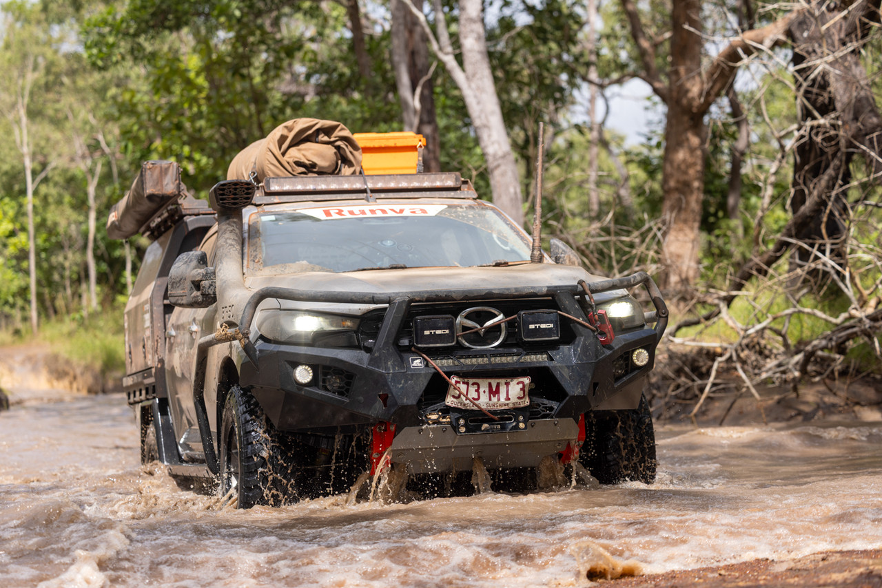 Toro Bull bar, to suit Mazda BT50  Face lift 2025 to current