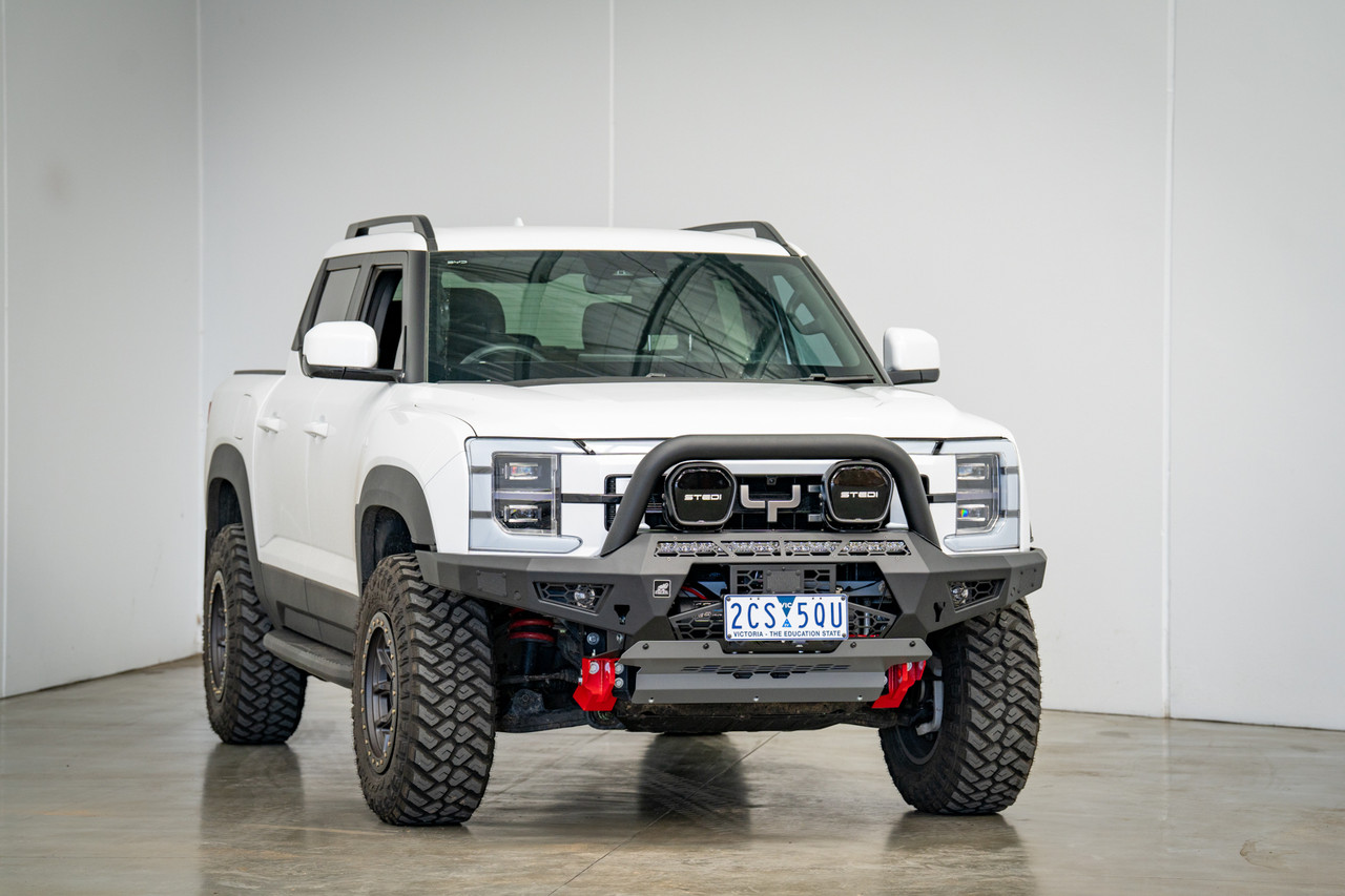 Predator bull bar to suit, BYD Shark 2025 to current