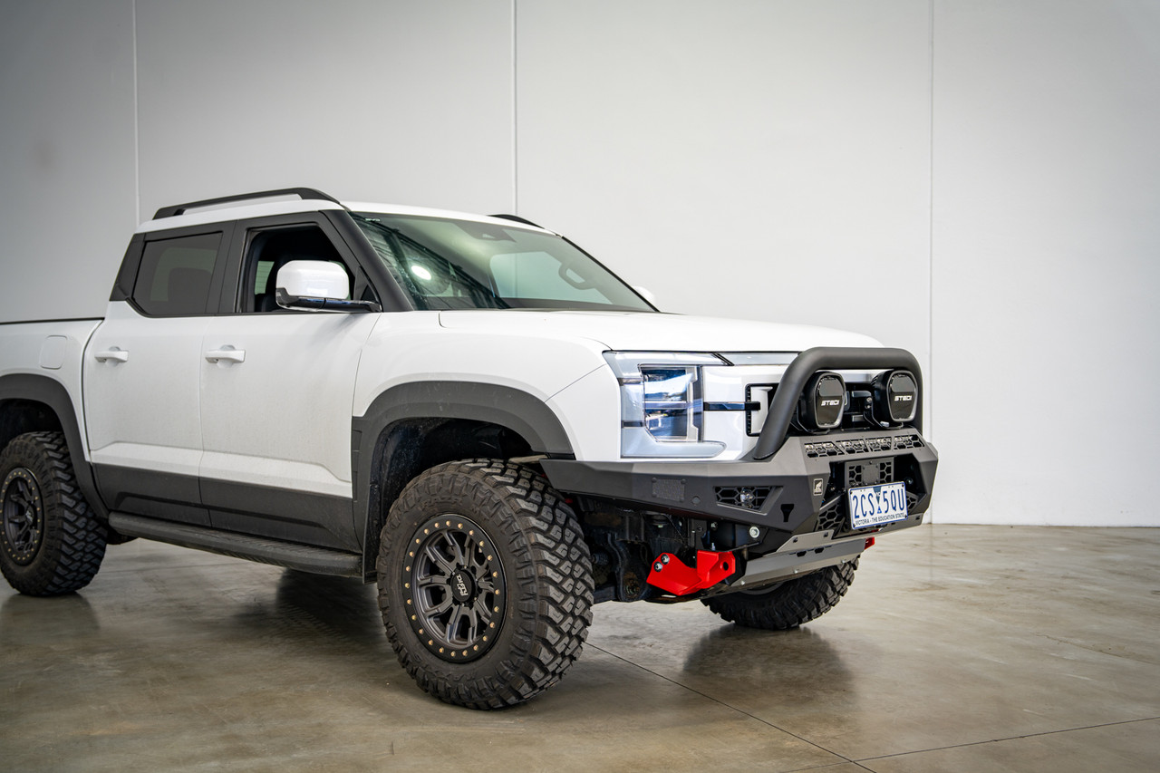 Predator bull bar to suit, BYD Shark 2025 to current