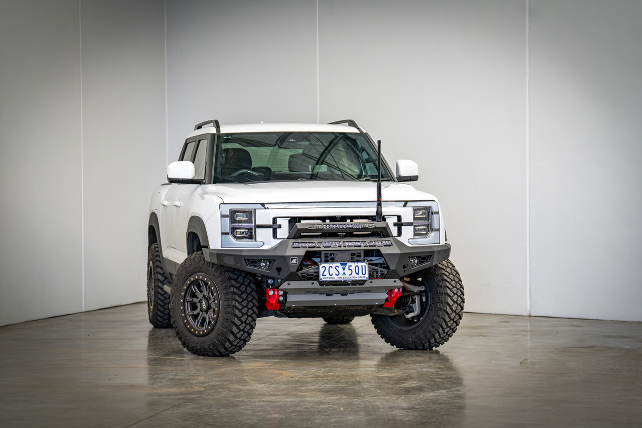 Predator bull bar to suit, BYD Shark 2025 to current