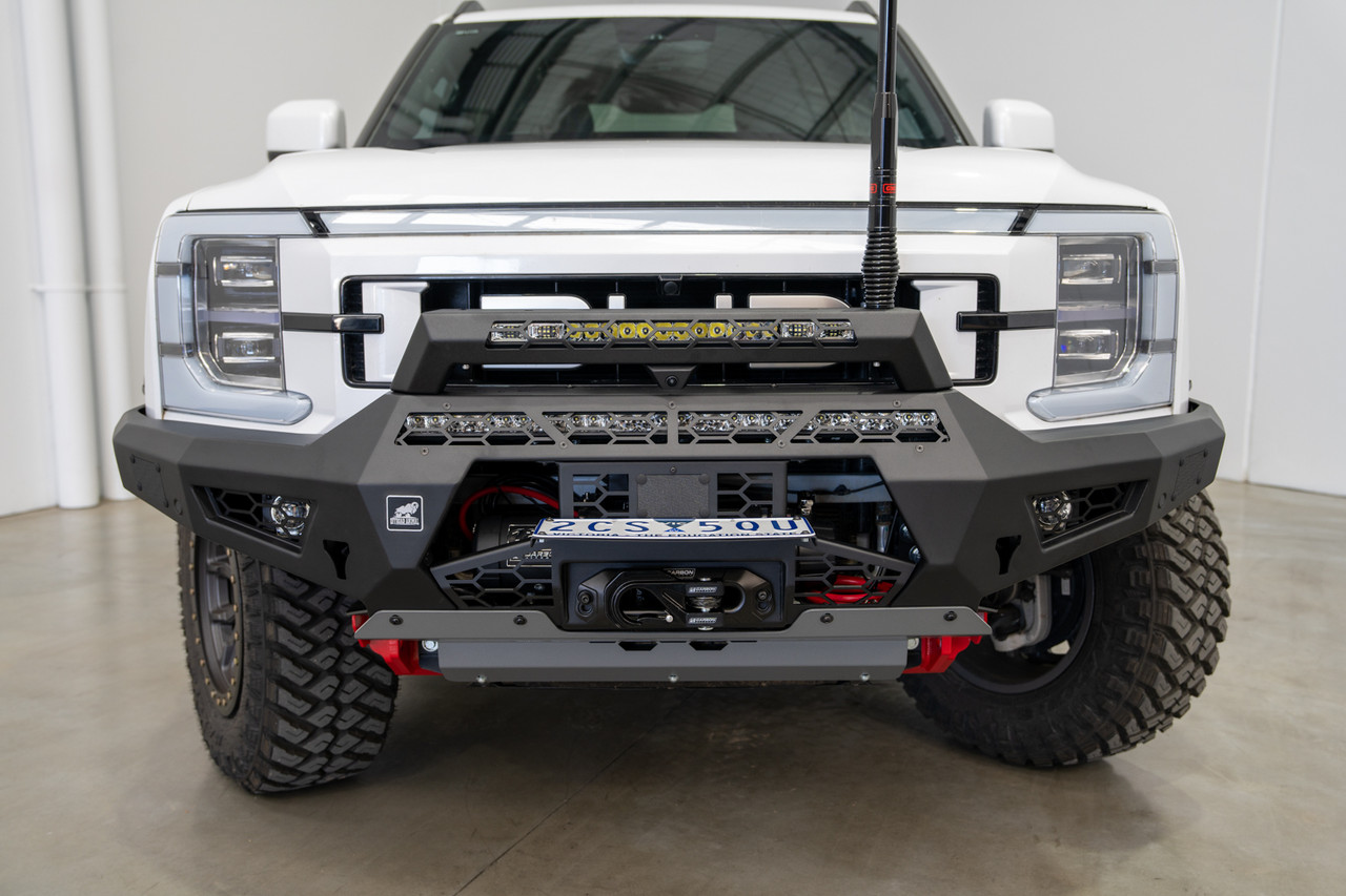 Predator bull bar to suit, BYD Shark 2025 to current