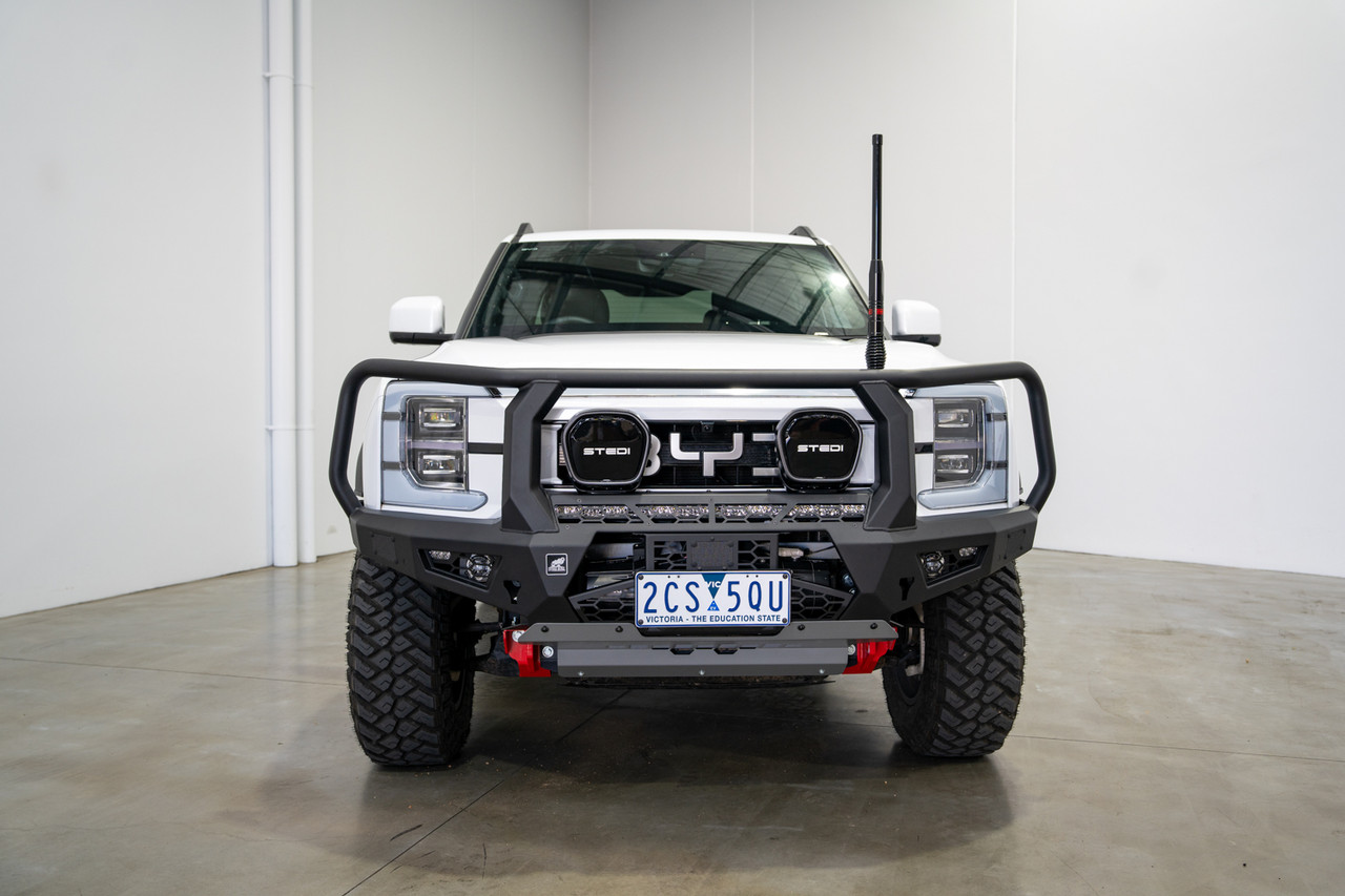 Toro bull bar to suit, BYD Shark 2025 to current Toro bull bar to suit, BYD Shark 2025 to current