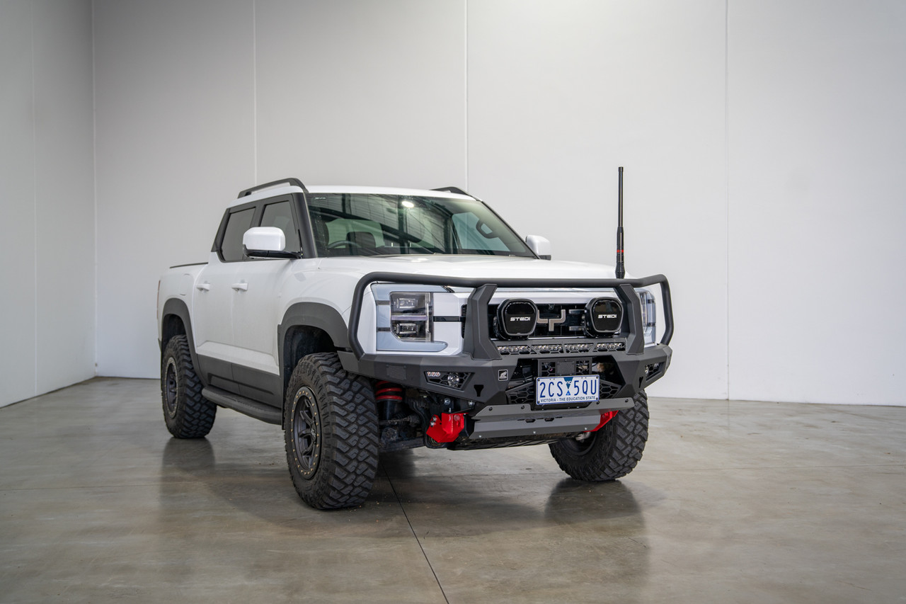 Toro bull bar to suit, BYD Shark 2025 to current Toro bull bar to suit, BYD Shark 2025 to current