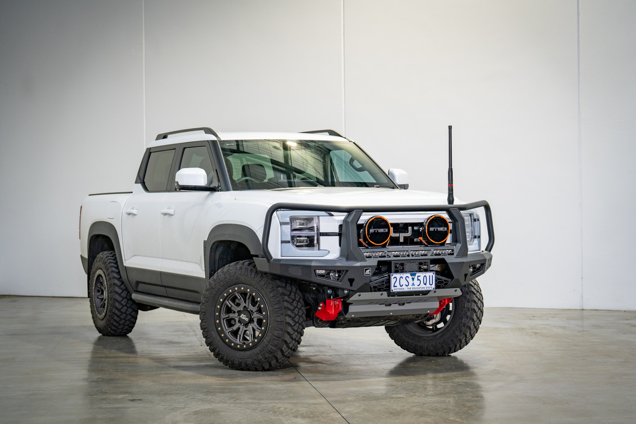 Toro bull bar to suit, BYD Shark 2025 to current Toro bull bar to suit, BYD Shark 2025 to current