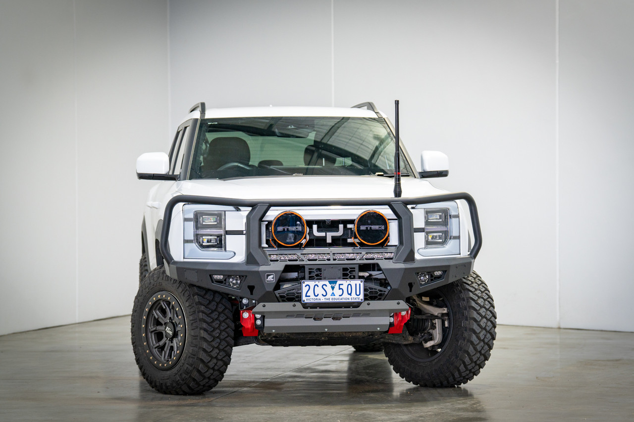 Toro bull bar to suit, BYD Shark 2025 to current Toro bull bar to suit, BYD Shark 2025 to current