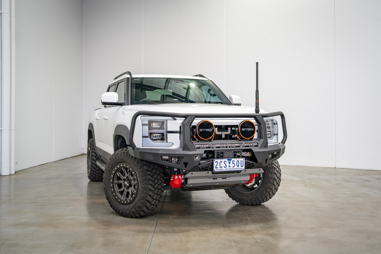 Toro bull bar to suit, BYD Shark 2025 to current Toro bull bar to suit, BYD Shark 2025 to current