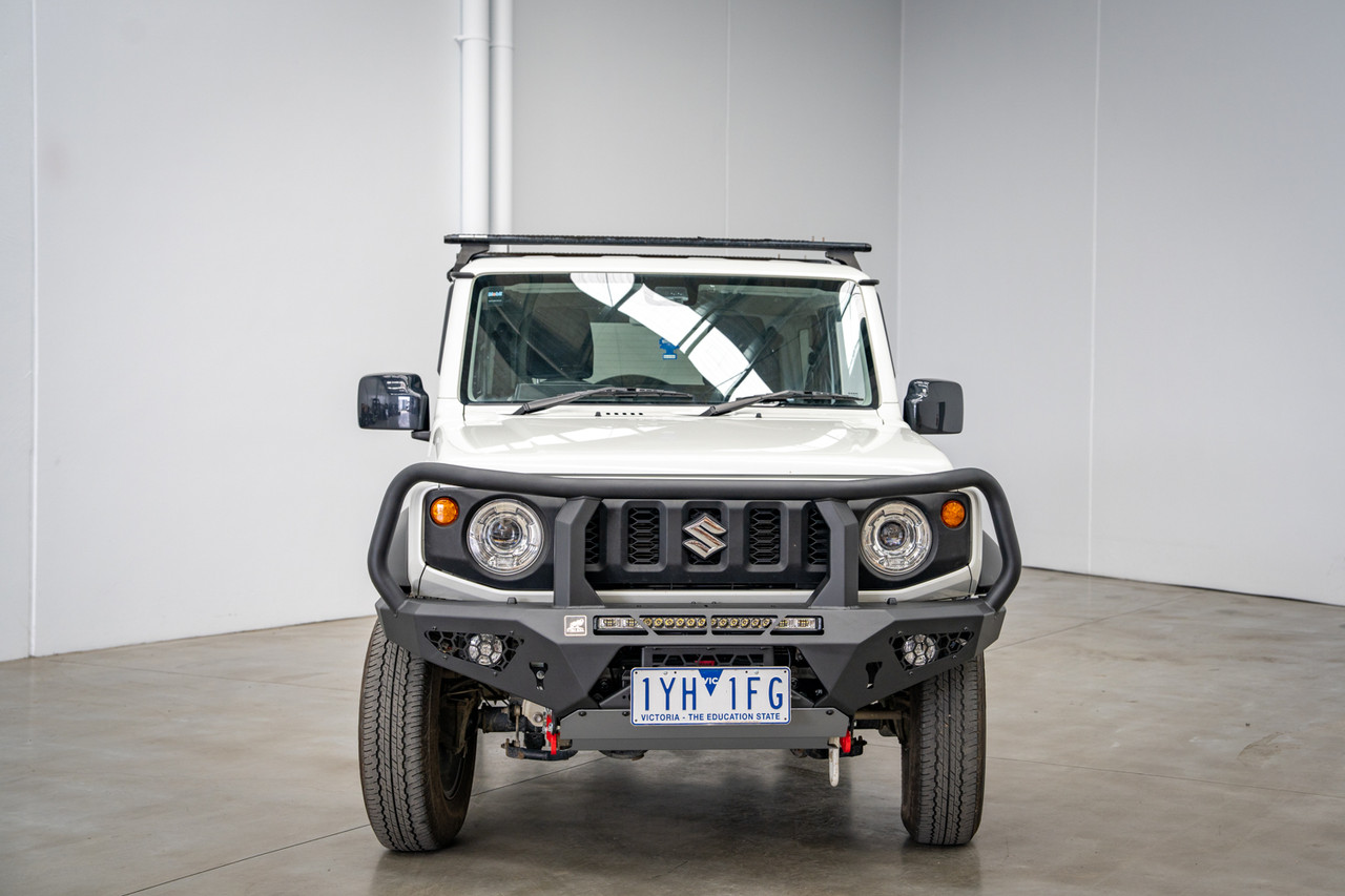 Toro Bull bar, Suzuki Jimny JB74 2018 to current (Does not suit 2026 3 door with Radar)