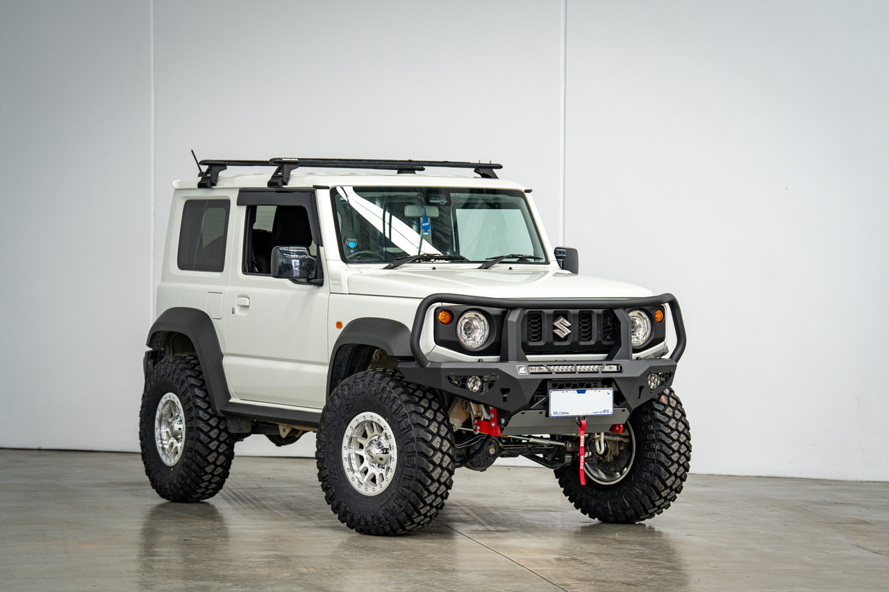 Toro Bull bar, Suzuki Jimny JB74 2018 to current