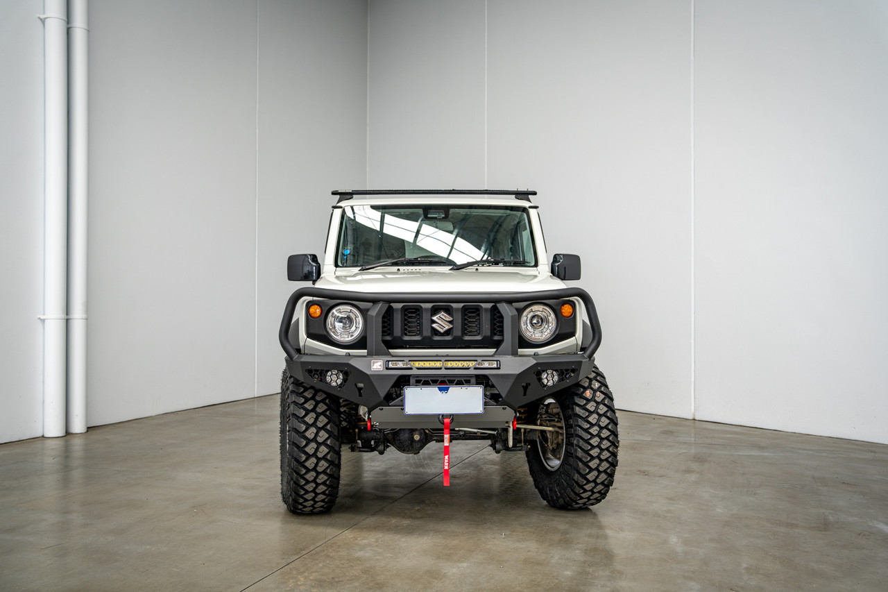 Toro Bull bar, Suzuki Jimny JB74 2018 to current