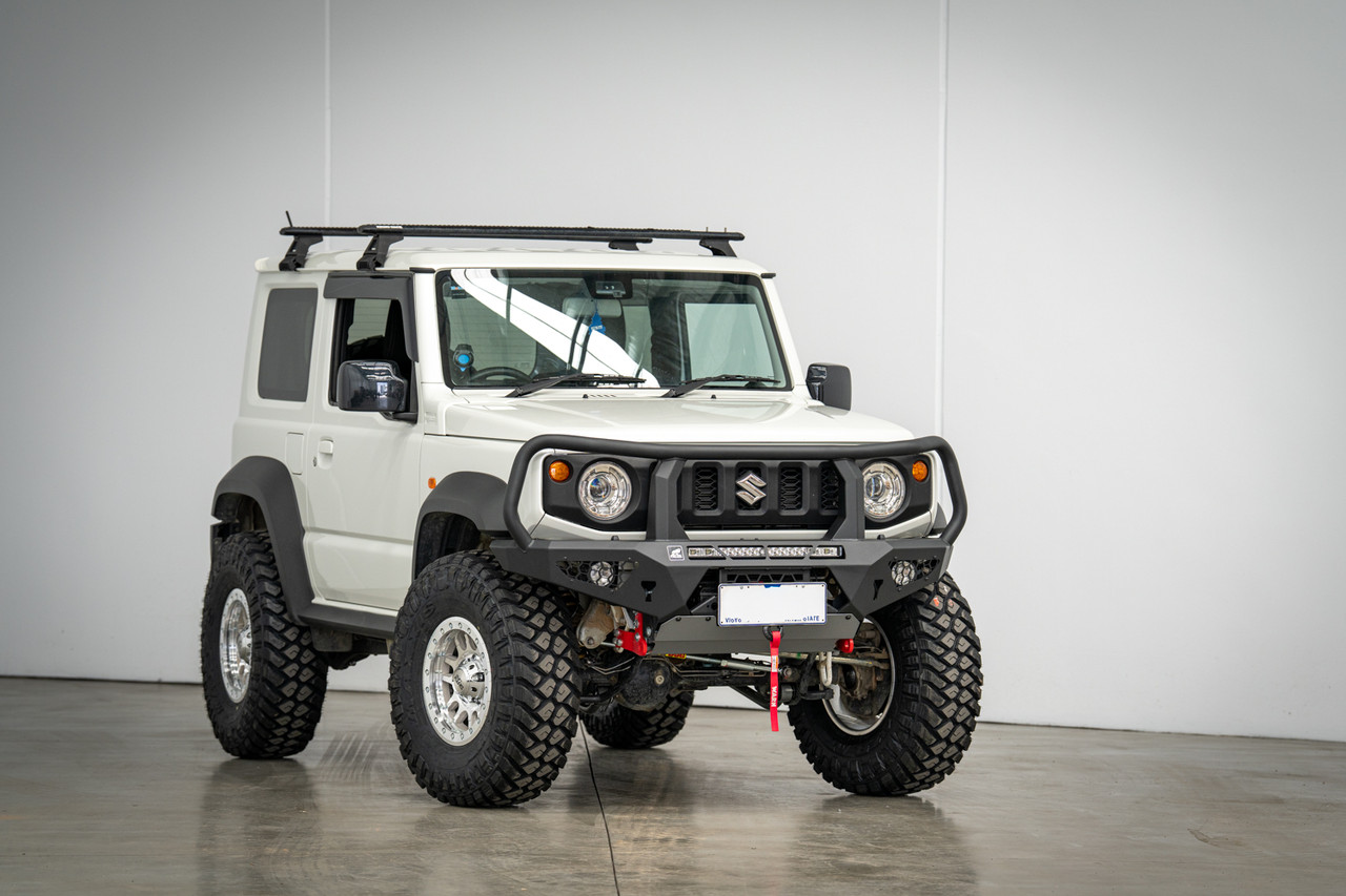 Toro Bull bar, Suzuki Jimny JB74 2018 to current