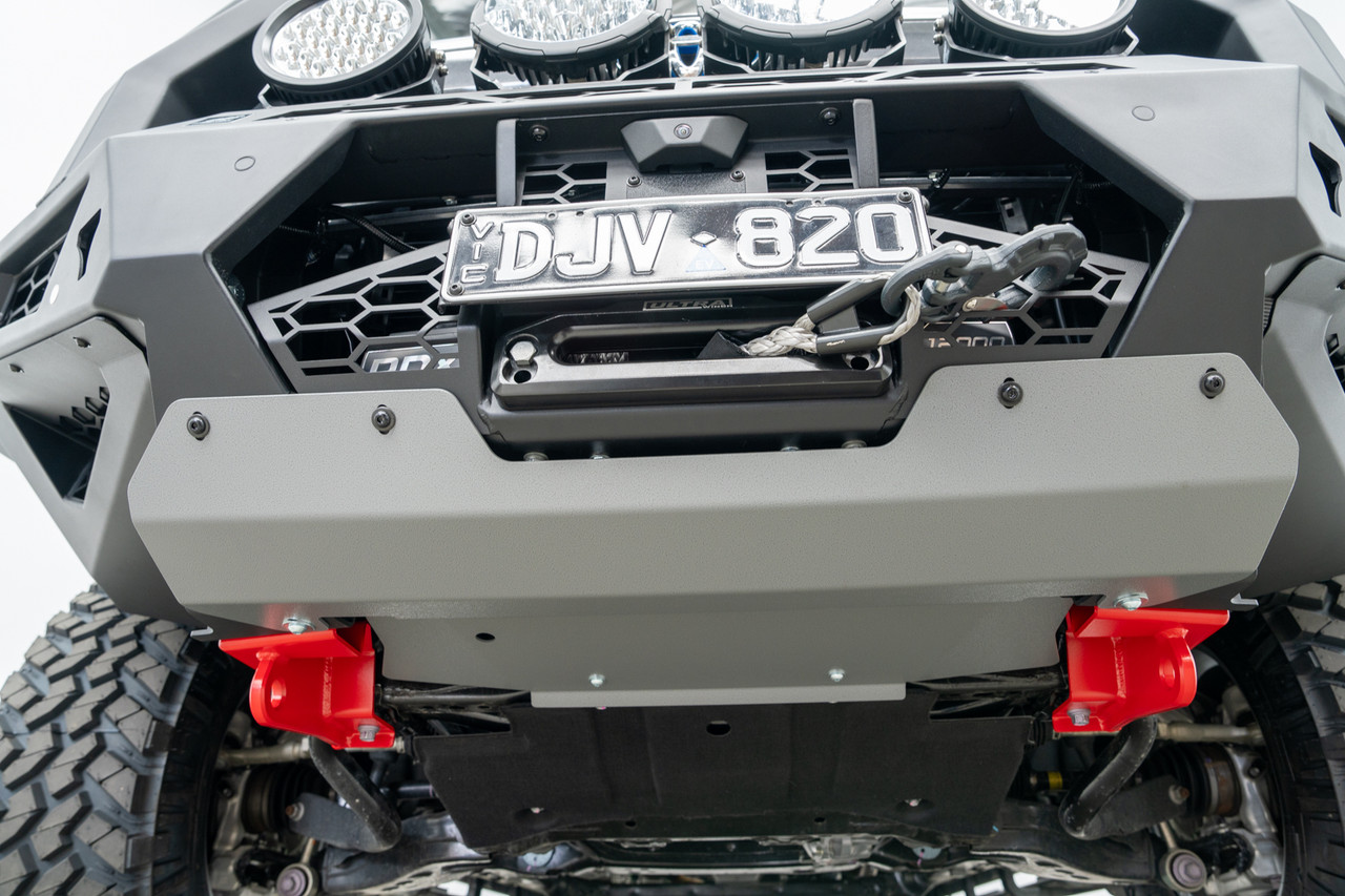 Toro bull bar to suit Toyota Tundra, 2022 to current