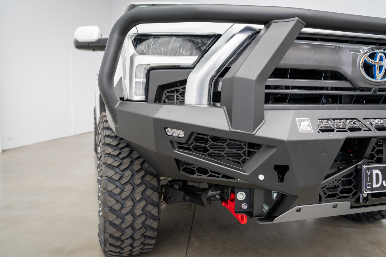 Toro bull bar to suit Toyota Tundra, 2022 to current
