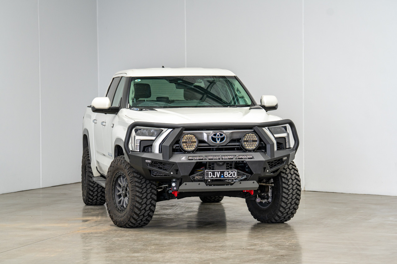 Toro bull bar to suit Toyota Tundra, 2022 to current