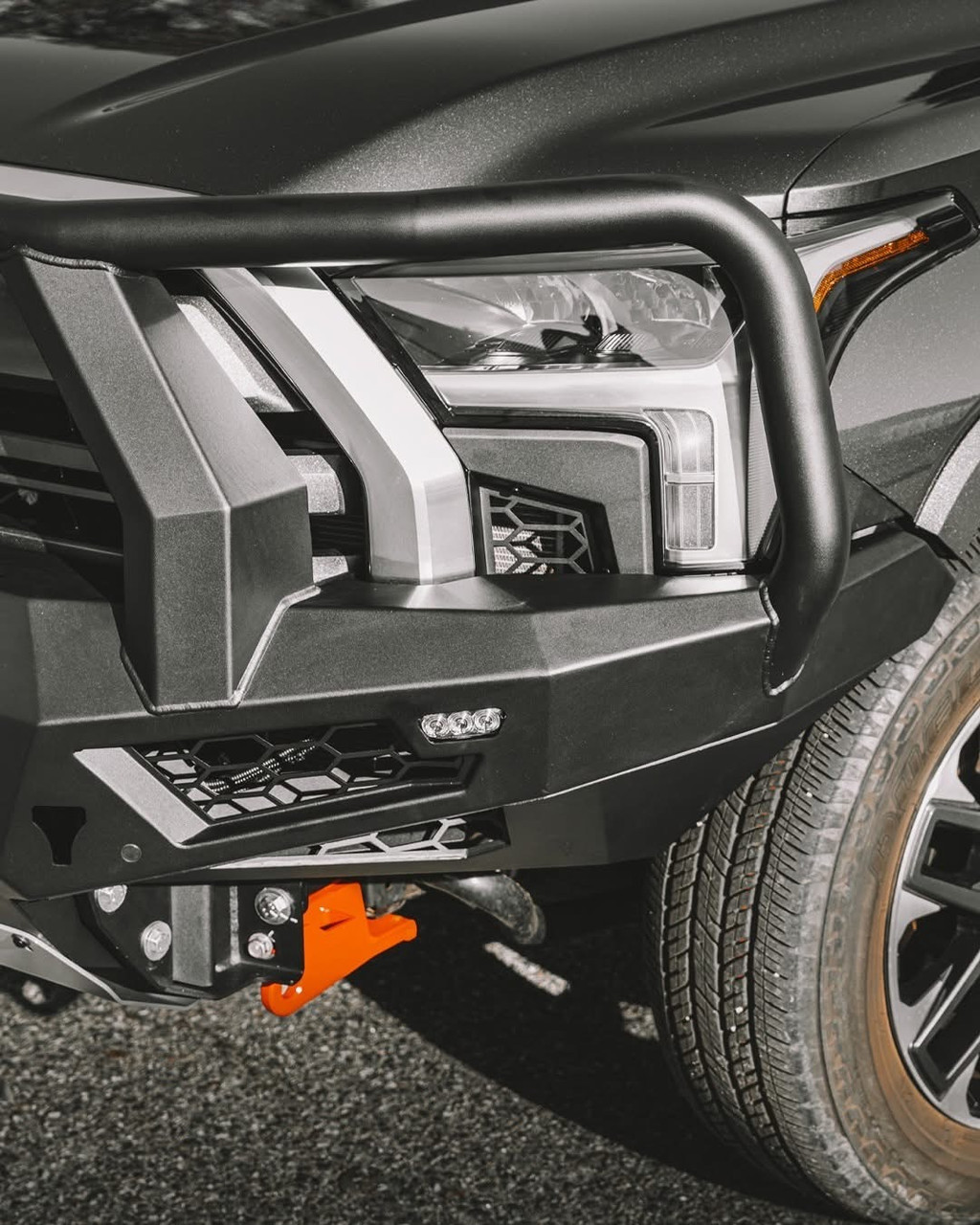Toro bull bar to suit Toyota Tundra, 2022 to current