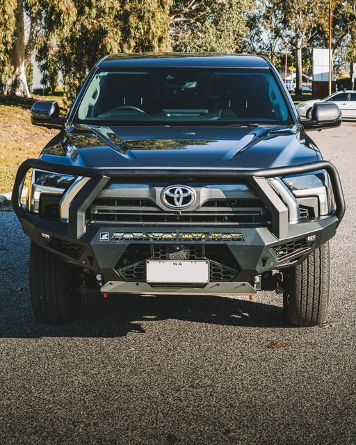 Toro bull bar to suit Toyota Tundra, 2022 to current