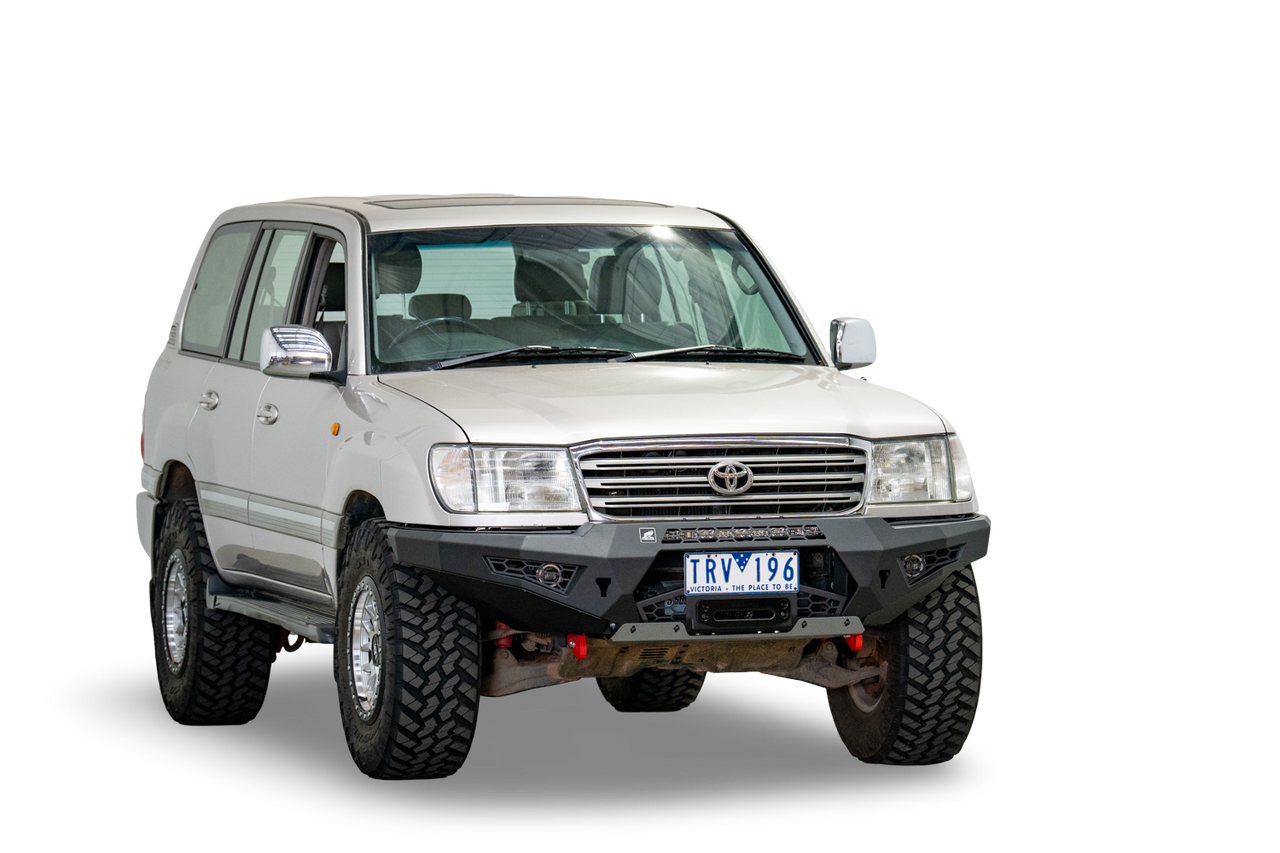 Predator bull bar to suit, Landcruiser 100 series 1998-2007