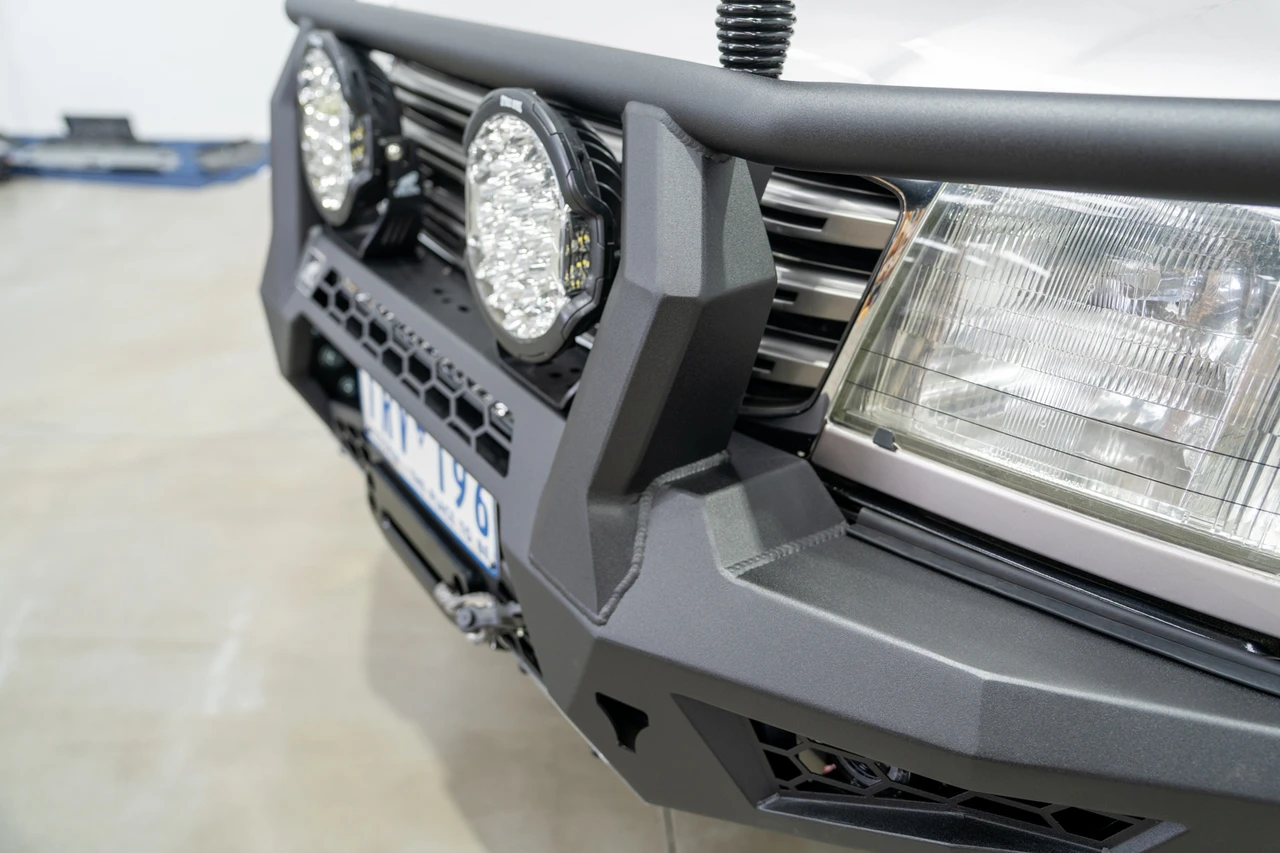 Toro bull bar to suit, Landcruiser 100 series 1998-2007