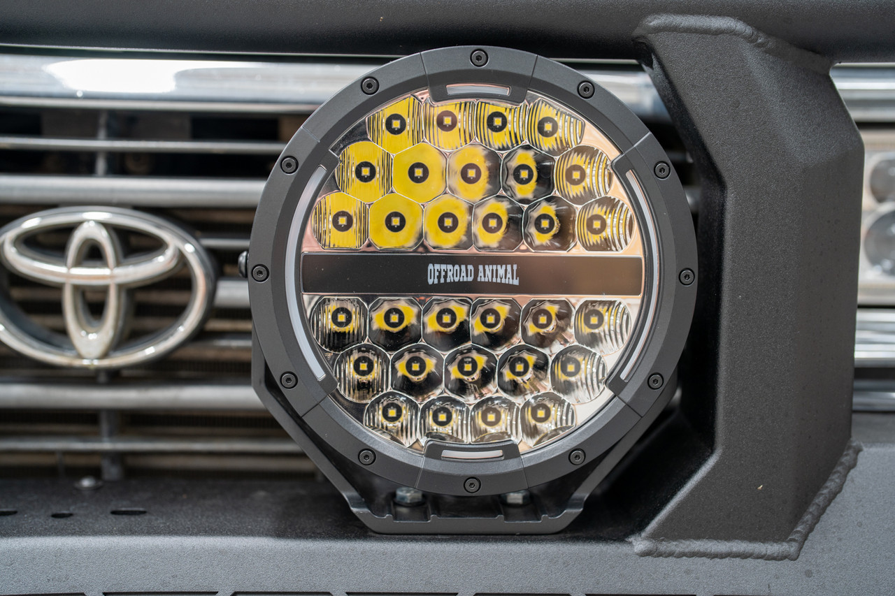 Offroad Animal Night Slapper 9 inch LED Driving Lights