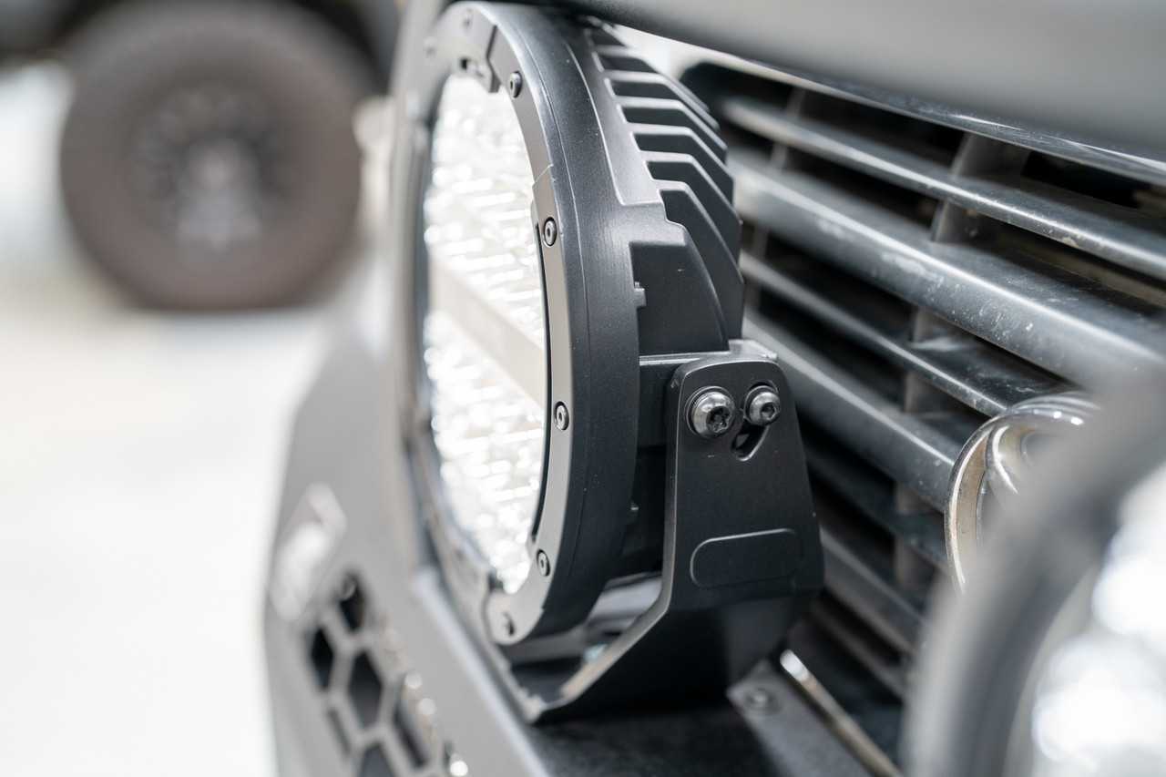 Offroad Animal Night Slapper 9 inch LED Driving Lights