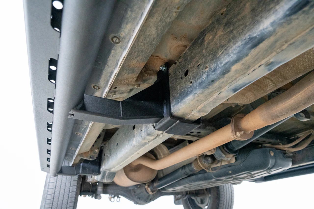 Scrub Rails  to suit Toyota Hilux N80 and N90, 2015-Current