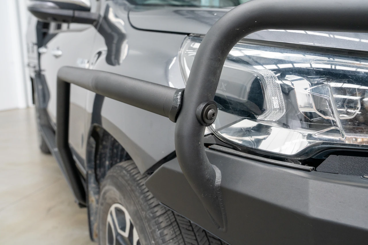 Scrub Rails  to suit Toyota Hilux N80 and N90, 2015-Current