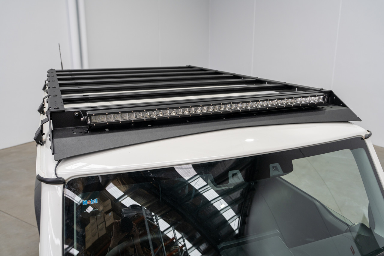 Scout Roof Rack to suit Suzuki Jimny XL JB74 2024 on (5 door)