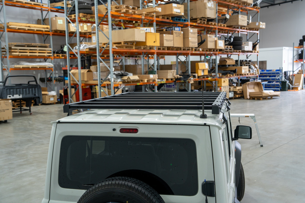 Scout Roof Rack to suit Suzuki Jimny XL JB74 2024 on (5 door)