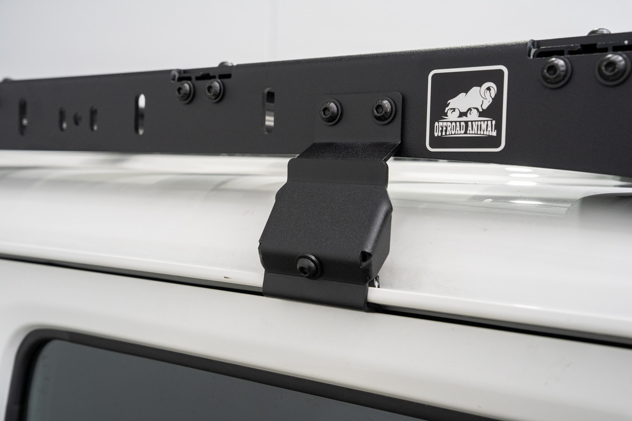 Scout Roof Rack to suit Suzuki Jimny XL JB74 2024 on (5 door)