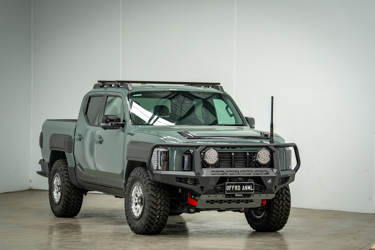 Toro Bull Bar to suit Kia Tasman 2025 on