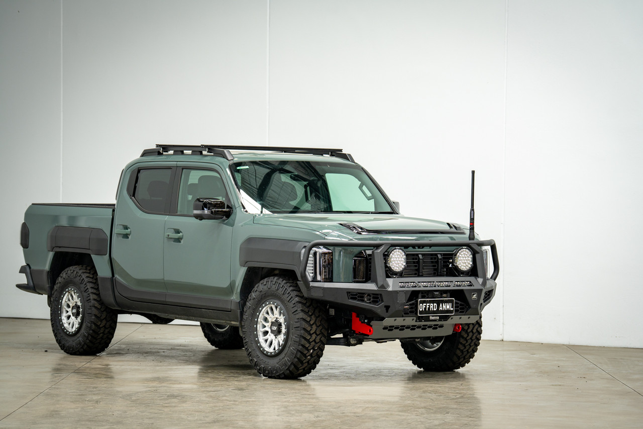 Toro Bull Bar to suit Kia Tasman 2025 on