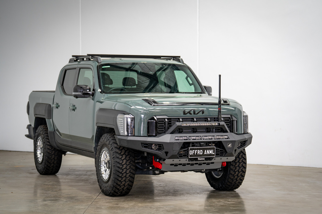 Predator Bull Bar to suit Kia Tasman 2025 on