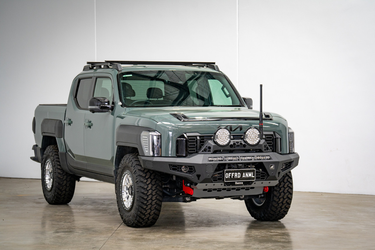 Predator Bull Bar to suit Kia Tasman 2025 on