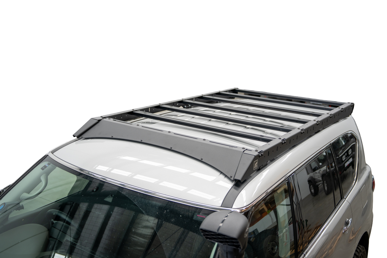 Scout Roof rack to suit Nissan Patrol Y62, 2013 on