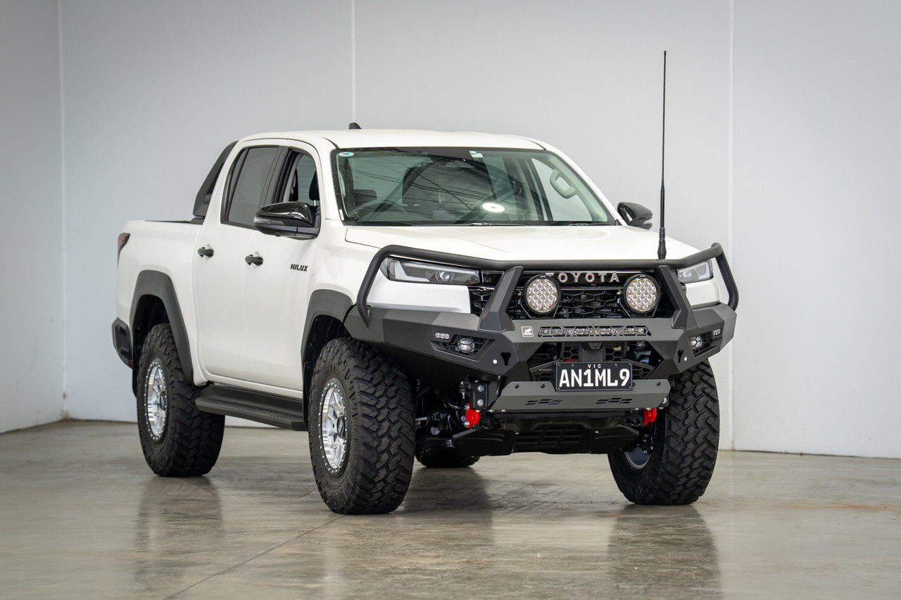 Toro Bull bar, Suitable for Toyota Hilux N90, 2026 on