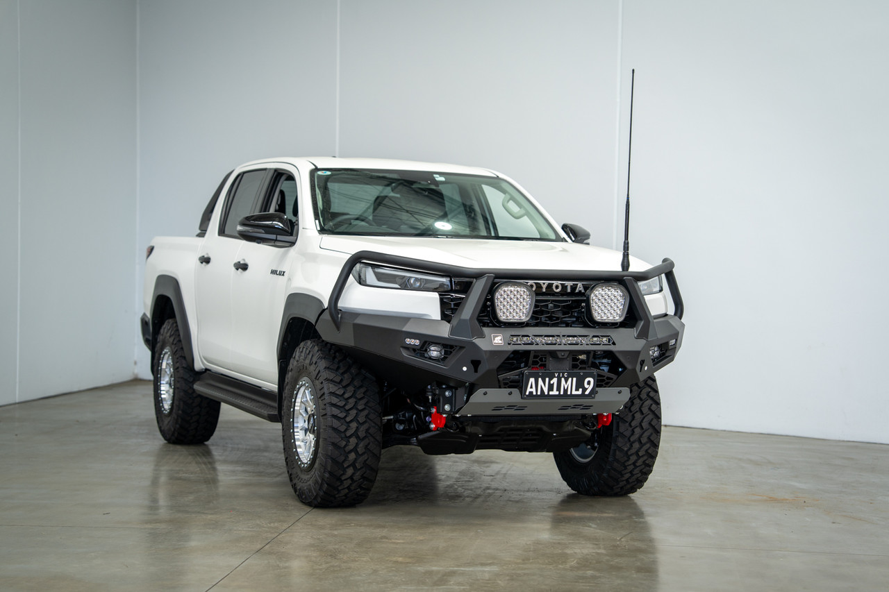 Toro Bull bar, Suitable for Toyota Hilux N90, 2026 on