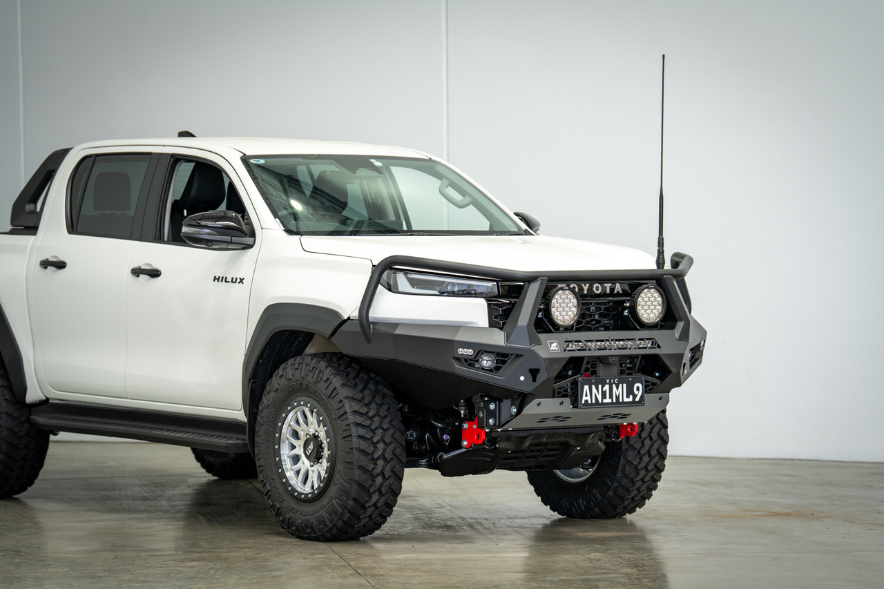 Toro Bull bar, Suitable for Toyota Hilux N90, 2026 on