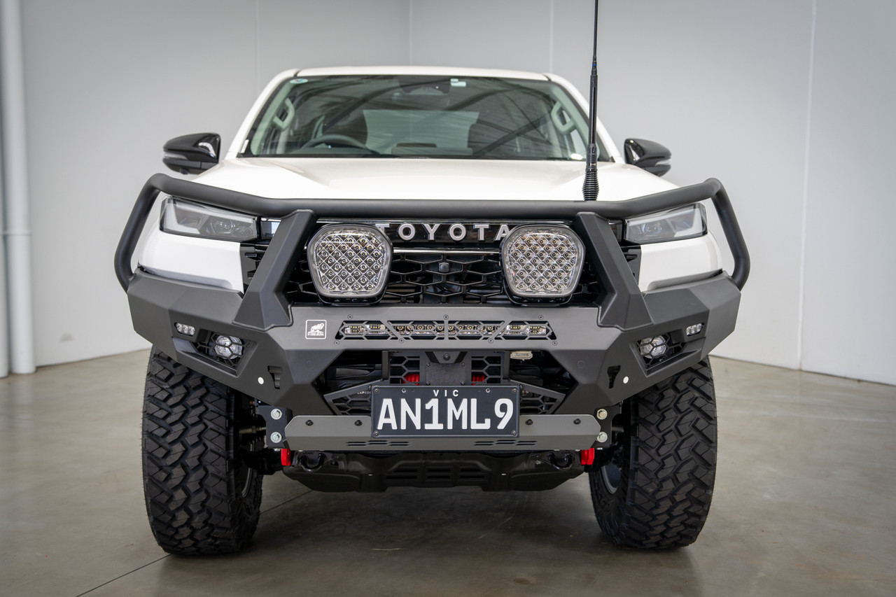Toro Bull bar, Suitable for Toyota Hilux N90, 2026 on