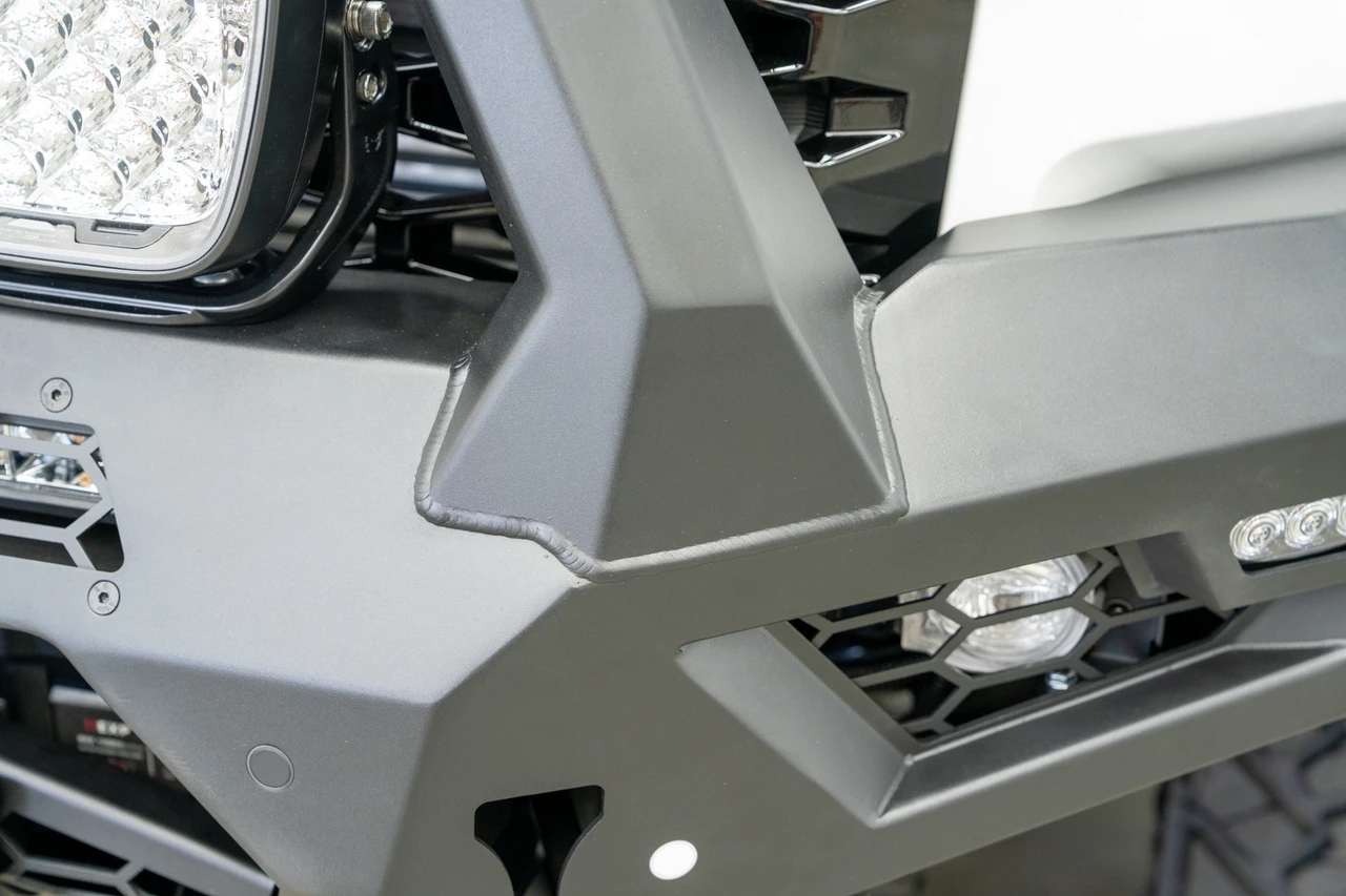 Toro Bull bar, Suitable for Toyota Hilux N90, 2026 on