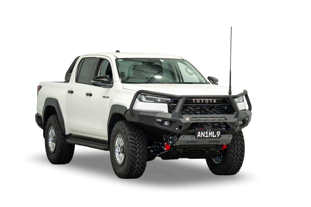 Toro Bull bar, Suitable for Toyota Hilux N90, 2026 on