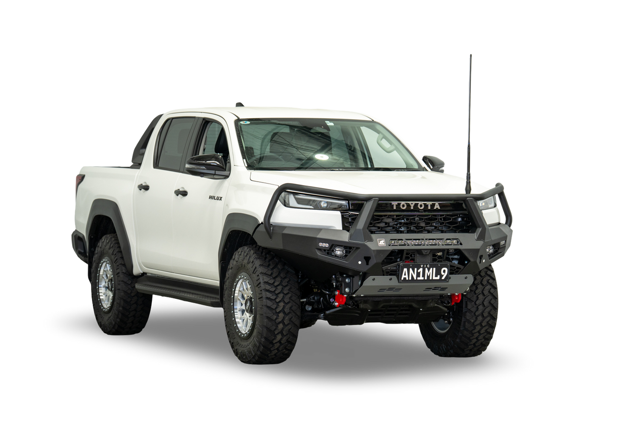 Toro Bull bar, Suitable for Toyota Hilux N90, 2026 on