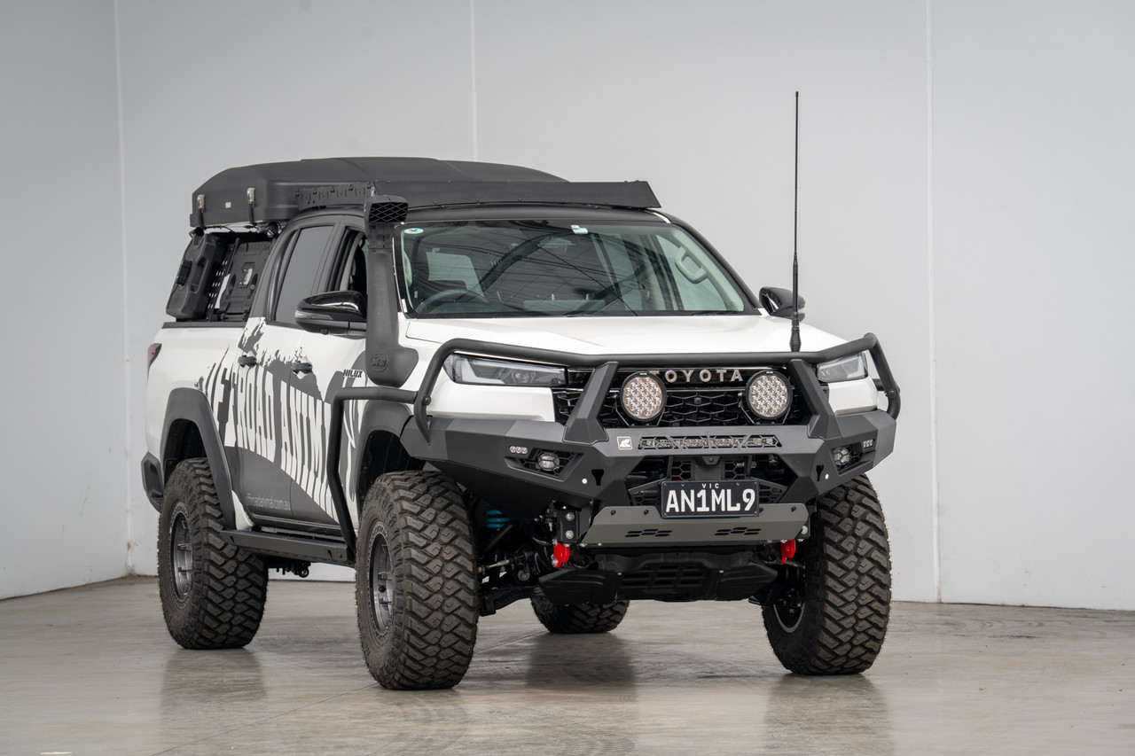 Toro Bull bar, Suitable for Toyota Hilux N90, 2026 on