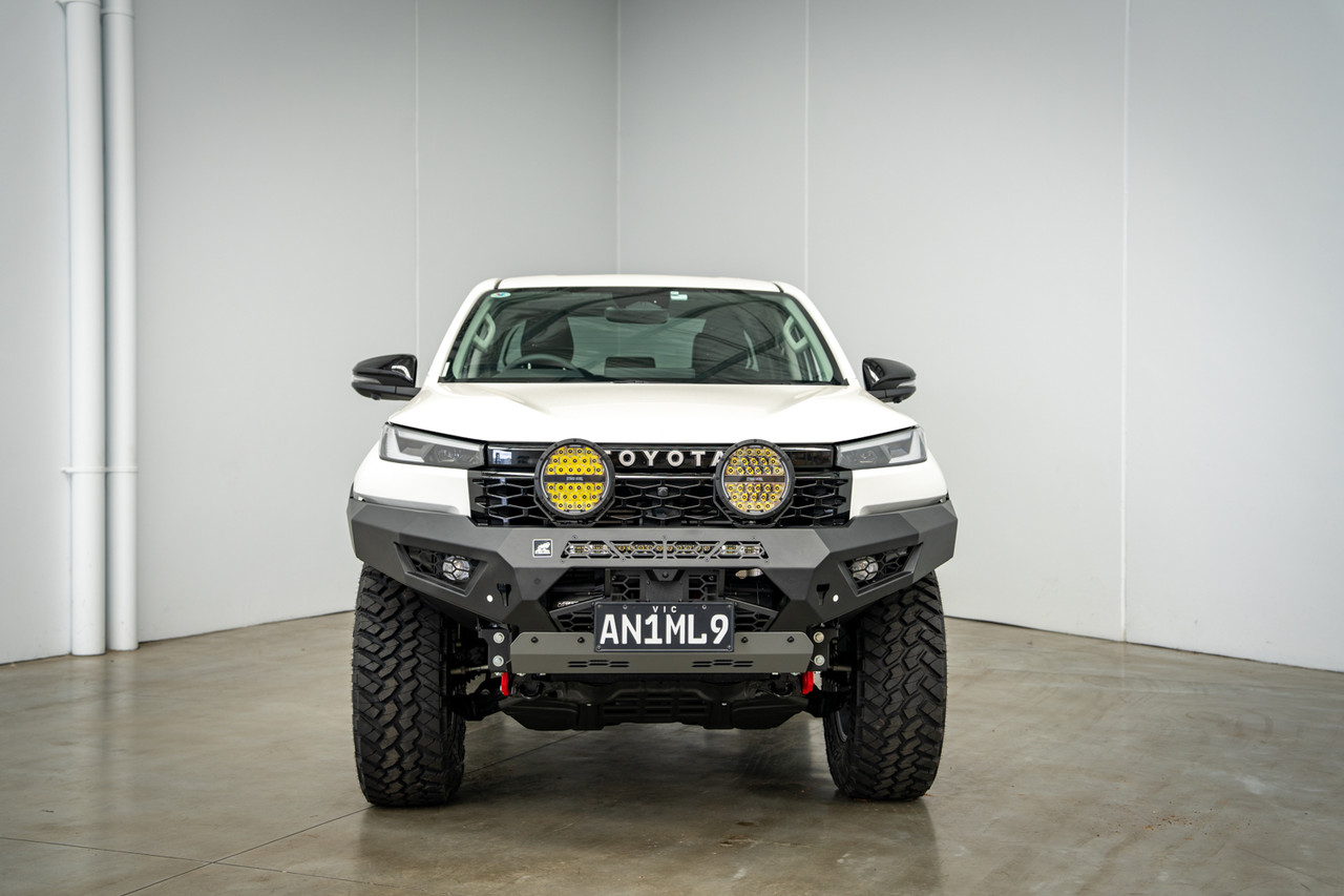 Predator Bull bar, Suitable for Toyota Hilux N90, 2026 on
